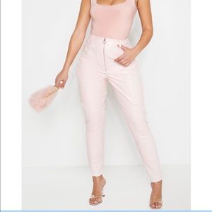 Vinyl Pants